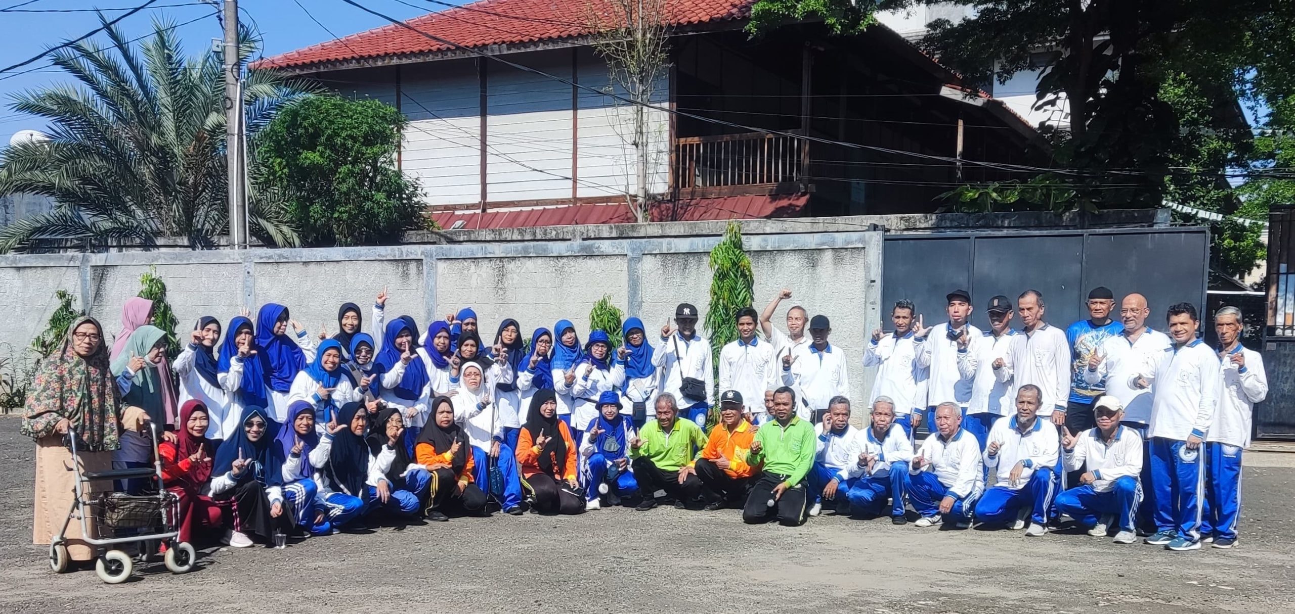 Ling Tien Kung Sasana Rasil, Pembina ELTEKERS : Terus Jaga Silaturahim dan Keikhlasan Untuk Terus Menyehatkan Masyarakat
