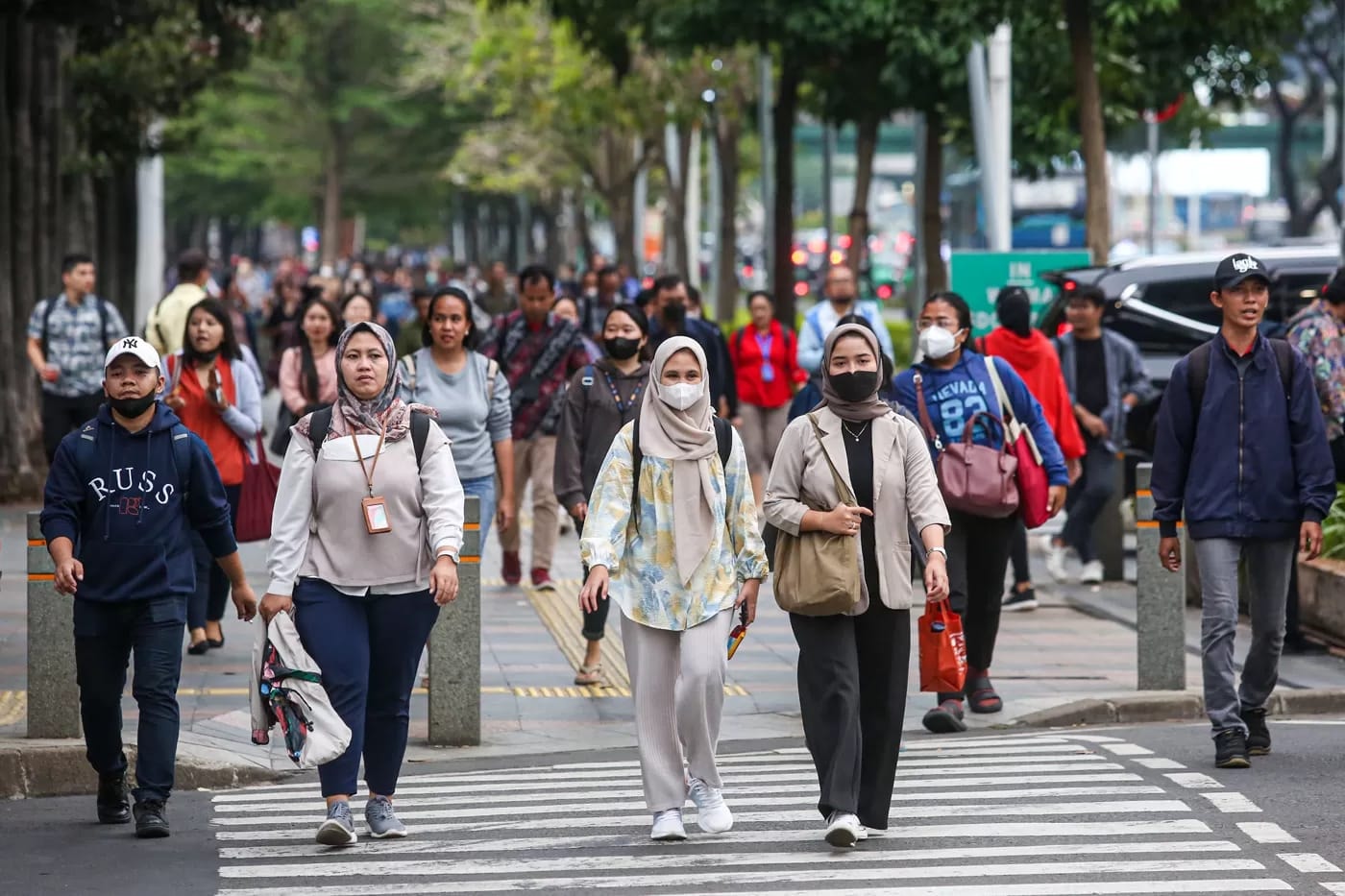 PPN Naik, Pakar: Masyarakat Kelas Menengah Paling Sengsara