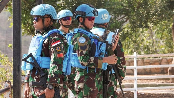ICMI Kutuk Keras Serangan Israel Atas Personel TNI di Lebanon