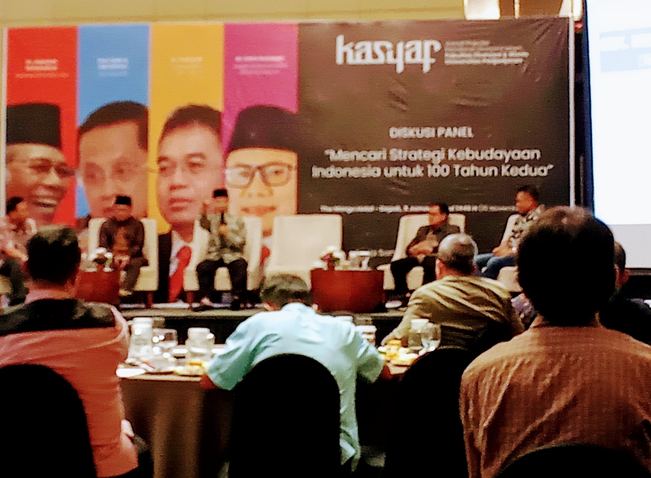 Abdullah Hehamahua: Korupsi Ancaman Serius Bagi Masa Depan Peradaban Indonesia