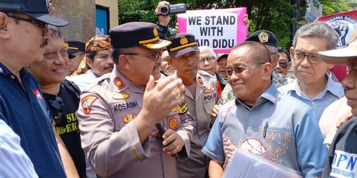 Kasus Said Didu, Toni Rosyid Mengingatkan Pemerintah Agar Lebih Memihak Kepada Rakyat