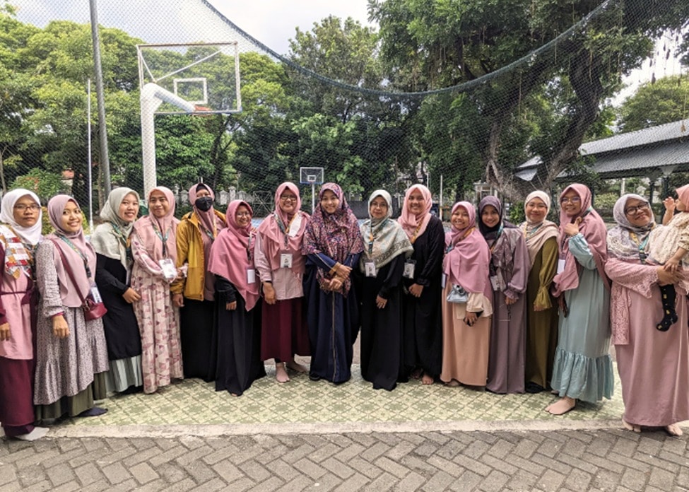 RISKA Menteng Gelar Kajian Akhwat, Angkat Tema Kekinian