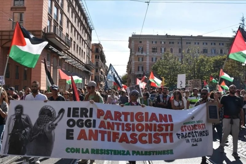 Hotel Italia Tolak Reservasi Warga Israel karena Terlibat Genosida di Gaza