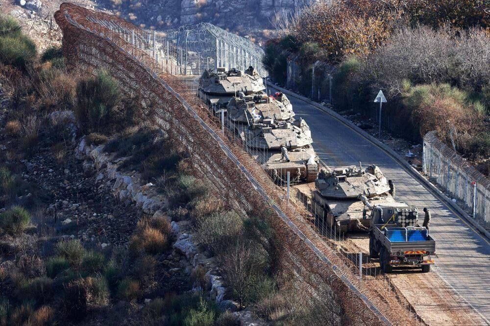 Tentara Israel Menyusup ke Wilayah Suriah