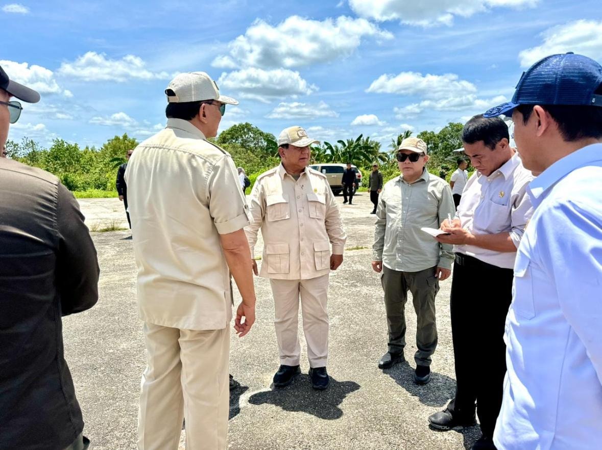 Proyek Strategis Nasional dan Keberpihakan Prabowo Terhadap Rakyat Kecil