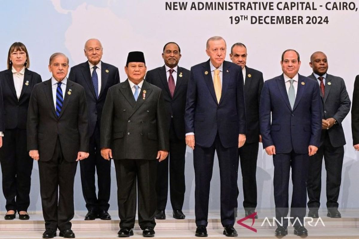 Negara Islam Harus Bersatu agar Dihormati Komunitas International