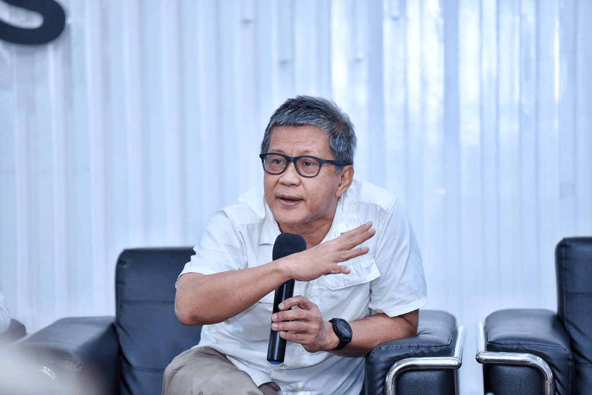 Rocky Gerung Sebut Kenaikan PPN Jadi 12 Persen adalah Warisan Jokowi