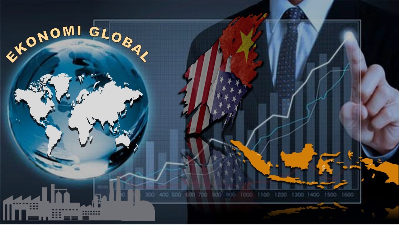 Ekonomi Global Terancam Stagflasi Berkesinambungan, Asia dan Dunia Ikut Merasakan Dampaknya