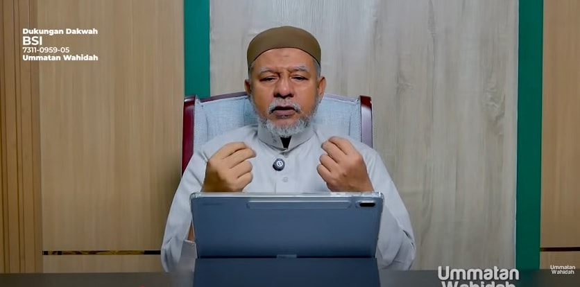 Iran Bantu Gaza, Umat Islam Malah Ribut? Ini Kritik Tajam Ustaz Husein