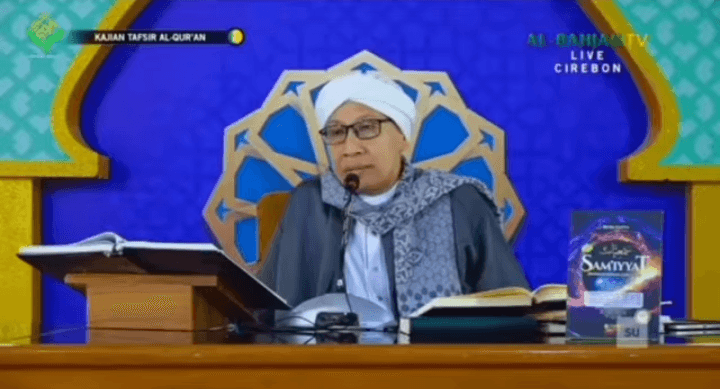 Buya Yahya: Jangan Ribut Perbedaan, Dukung Iran Bila Membela Palestina Atas Dasar Kemanusiaan