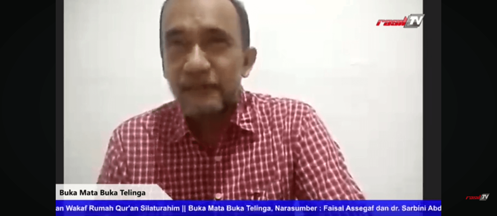 Masa Depan Suriah di Tengah Normalisasi dengan Israel, dr. Ben: Ada Upaya Terstruktur dari Negara-Negara Teluk
