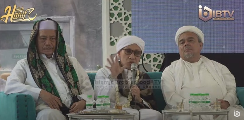 Buya Yahya: Umat Islam Harus Cerdas Menghadapi Banjir Teknologi di Era AI