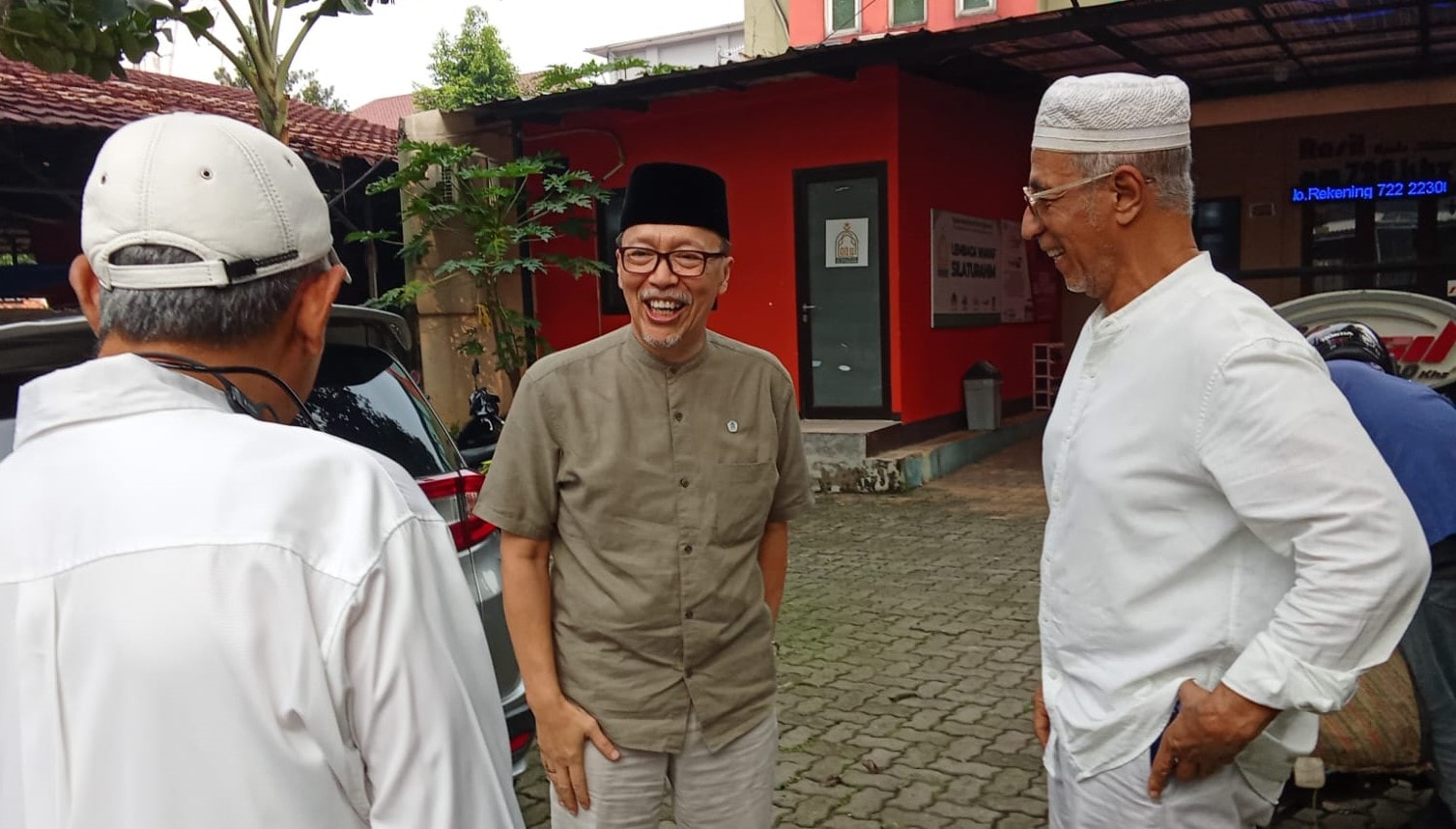 Rektor ISTN: Radio Rasil Menjadi Teman Perjalanan, Menyuarakan Persatuan dan Nilai Moral Bangsa