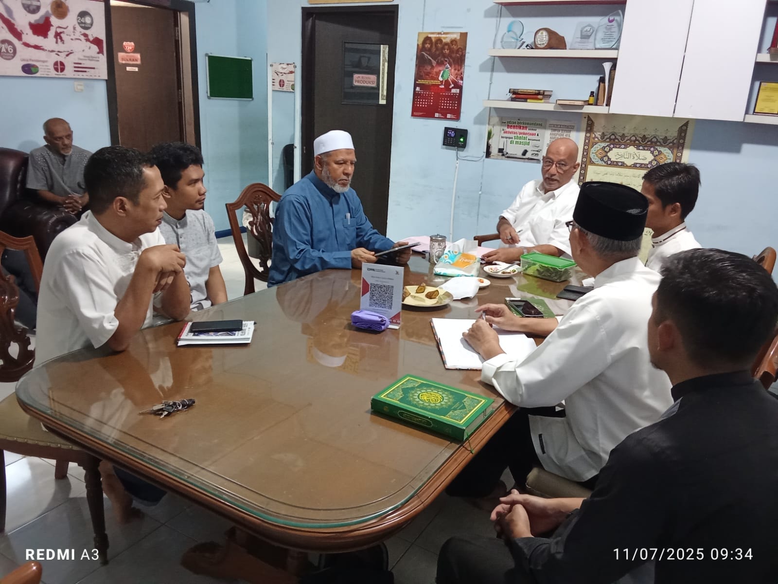 Ustaz Husein Alattas: Ujian Rakyat Gaza Mengajarkan Kesabaran dan Keimanan yang Hakiki