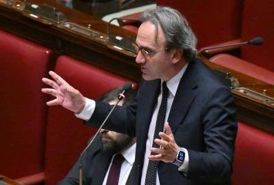 Sidang Parlemen Italia Bergemuruh, Anggota DPR Semprot PM Meloni: “Sebagai Ibu, Bagaimana Perasaan Anda Saat 18 Ribu Anak Gaza Dibunuh?”