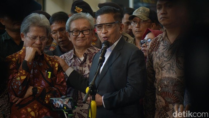 Divonis Bersalah, Hasto Kristiyanto: Saya Akan Terus Lawan Ketidakadilan