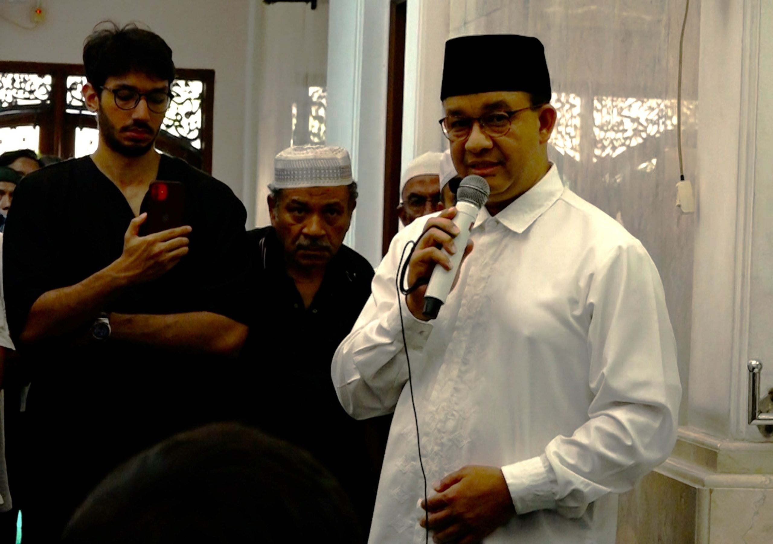 Anies Baswedan Kenang Perjuangan Almarhum Fikri Thalib, Aktivis Disabilitas yang Konsisten Bela Palestina