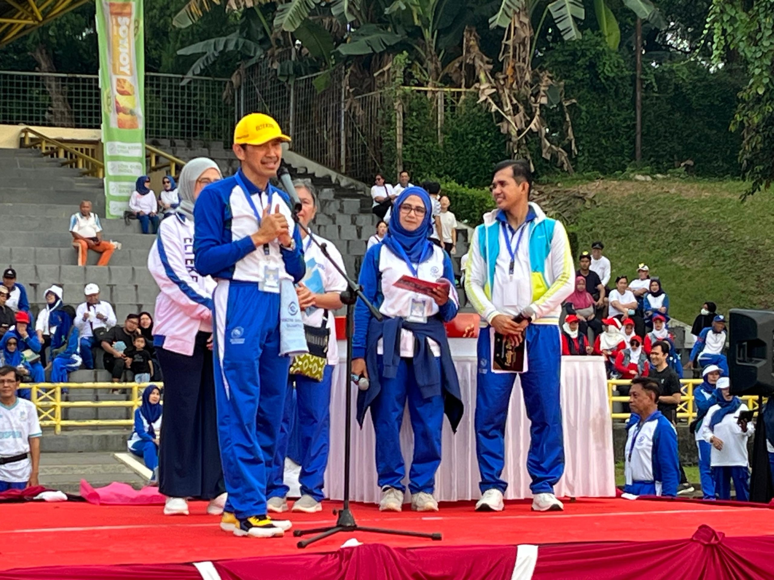 Dr. Ahmad Meidiana: Eltekers Hadir untuk Memberi, Bukan Membebani Negara
