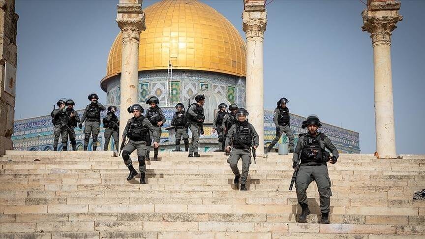 AWG: Penyerbuan Berulang ke Al-Aqsa Bagian dari Proyek Yahudisasi, Dunia Internasional Diminta Bertindak