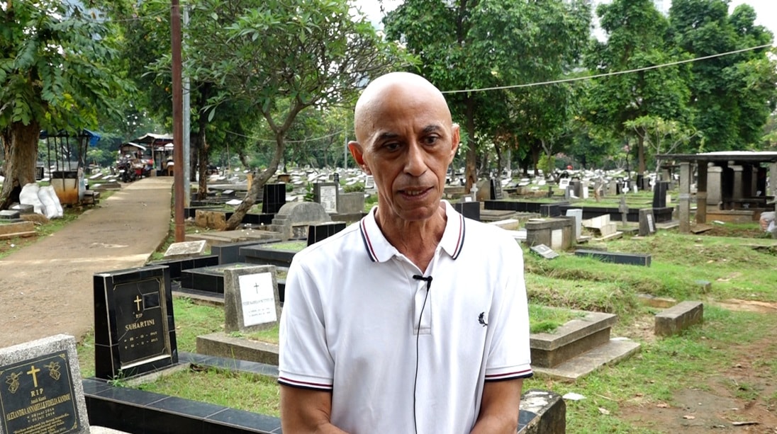 Geiz Chalifah: Fikri Thalib Sosok Pejuang dengan Semangat Luar Biasa