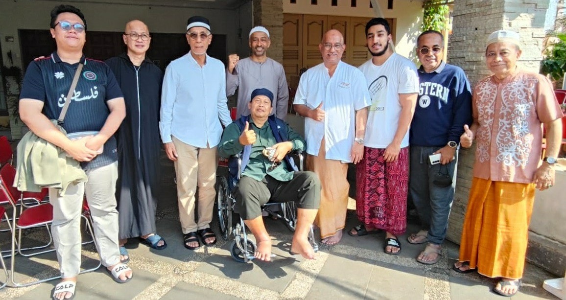 Meneladani Rasulullah, Ustaz Jazir: Masjid Bisa Jadi Basis Kesejahteraan Rakyat