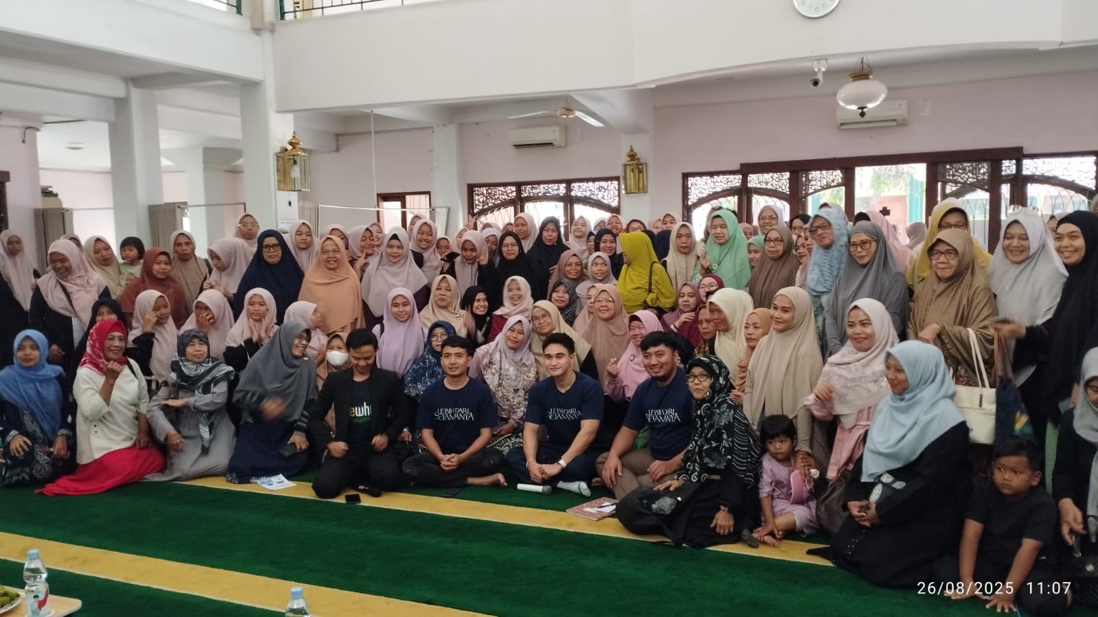 Produser Film Lebih dari Selamanya: Alternatif Islami di Tengah Dominasi Film Horor dan Perselingkuhan