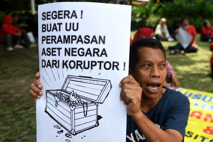 RUU Perampasan Aset masuk Prolegnas, Tony Rosyid Apresiasi Langkah DPR,