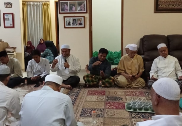 Ustaz Heri Nurdi: Saat Kematian Tiba, Hanya Amal yang Menolong