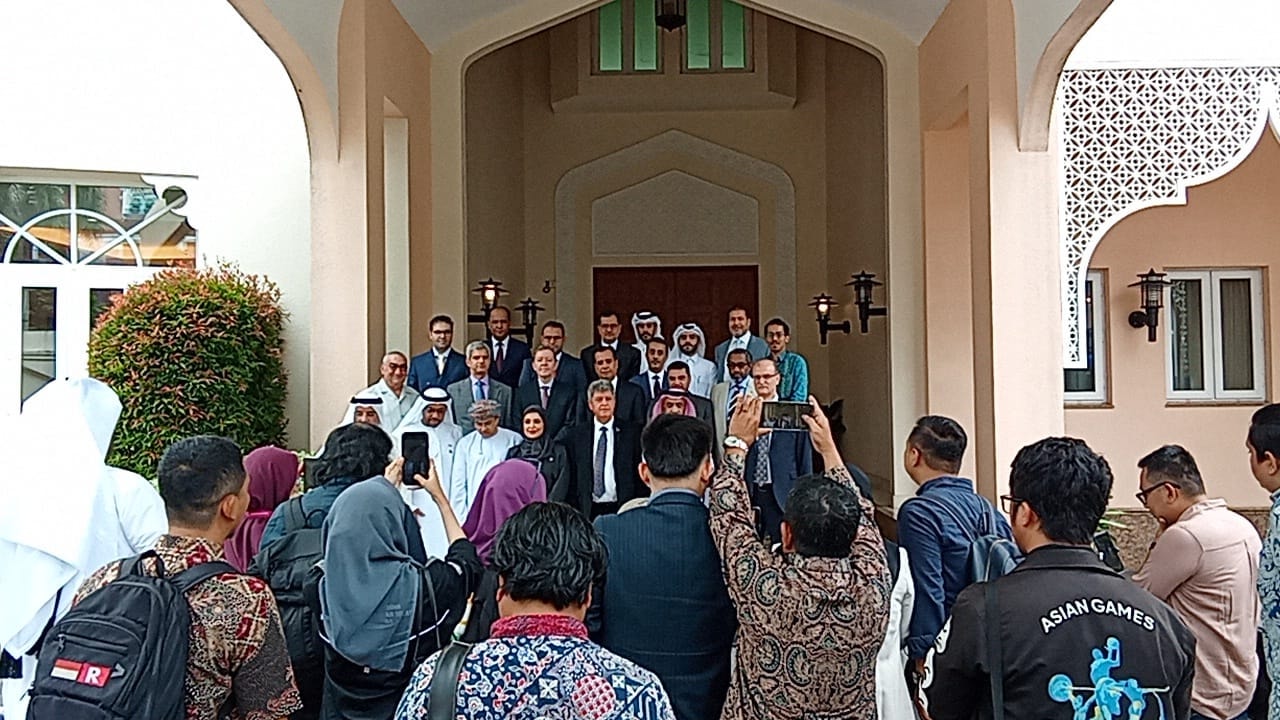 Dewan Duta besar Arab di Indonesia Kecam Agresi Israel terhadap Qatar