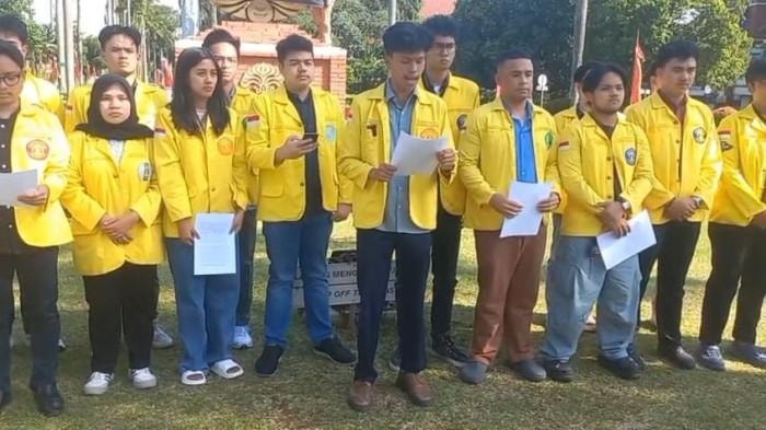 5 Pernyataan Sikap BEM UI Atas Kondisi Bangsa