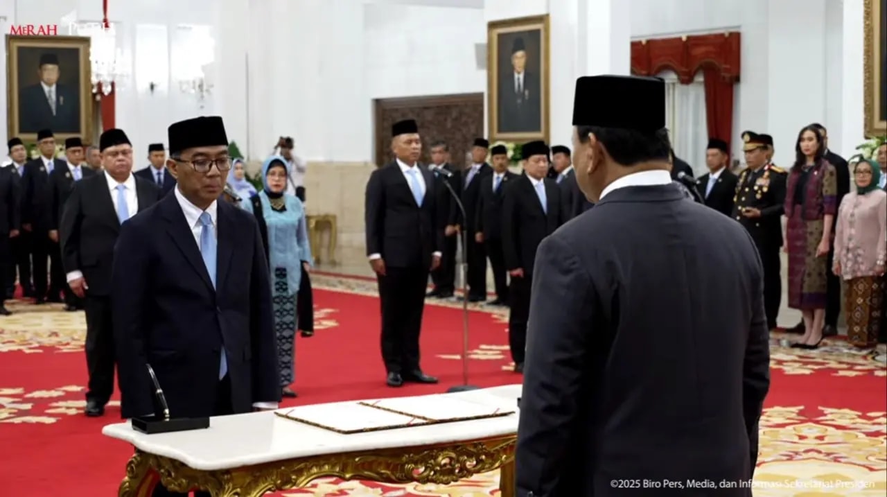Reshuffle, Tony Rosyid : Pertarungan Kepentingan Antara Istana dan Solo