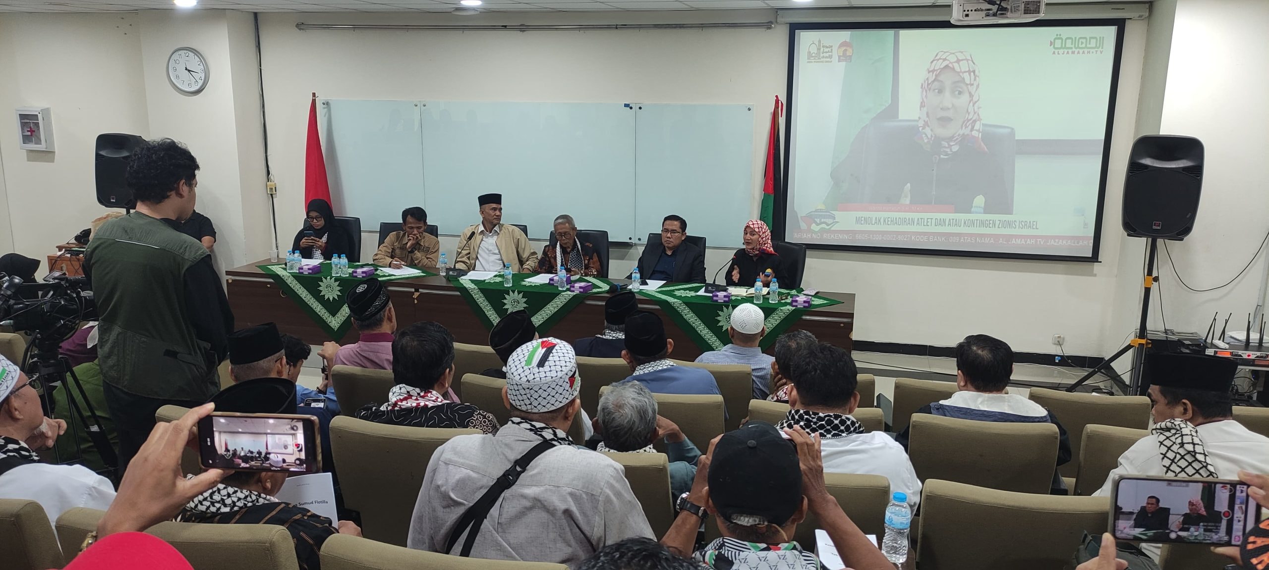 Wanda Hamidah: Dukung Palestina Secara Nyata, Bukan Sekadar Retorika