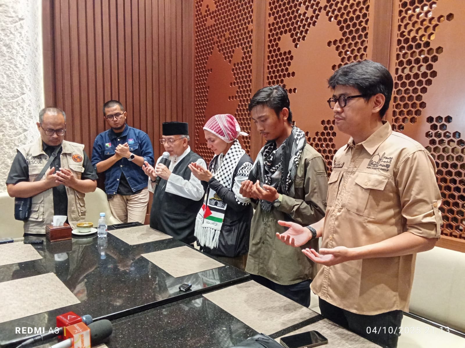 Pembina AWG: Armada Global Sumud Flotilla Berhasil Bangkitkan Dukungan Dunia untuk Palestina