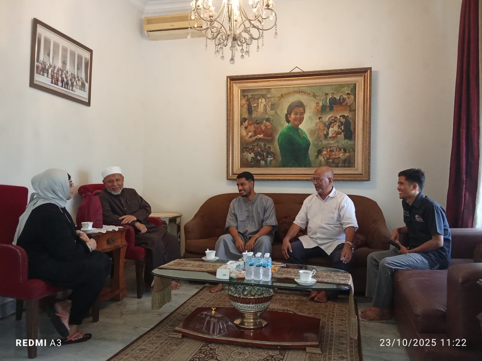 Dr Siti Fadilah Supari Ajak Rasil Teguhkan Dakwah dan Kedaulatan Bangsa