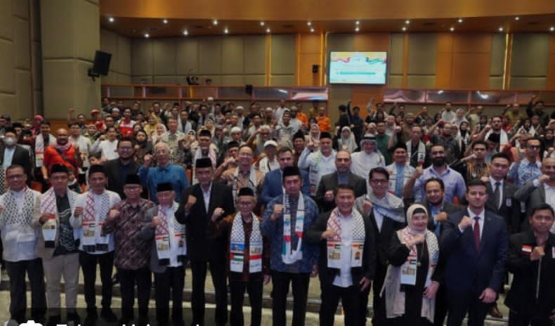 Bulan Solidaritas Palestina 2025 : Kolaborasi BKSAP dan Aqsa Working Group Tegaskan Dukungan terhadap Kemerdekaan Palestina