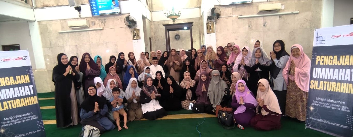 Ustaz Abul Hidayat Saerodji Ajak Jamaah Siapkan Diri Menuju Kematian yang Diridhai Allah