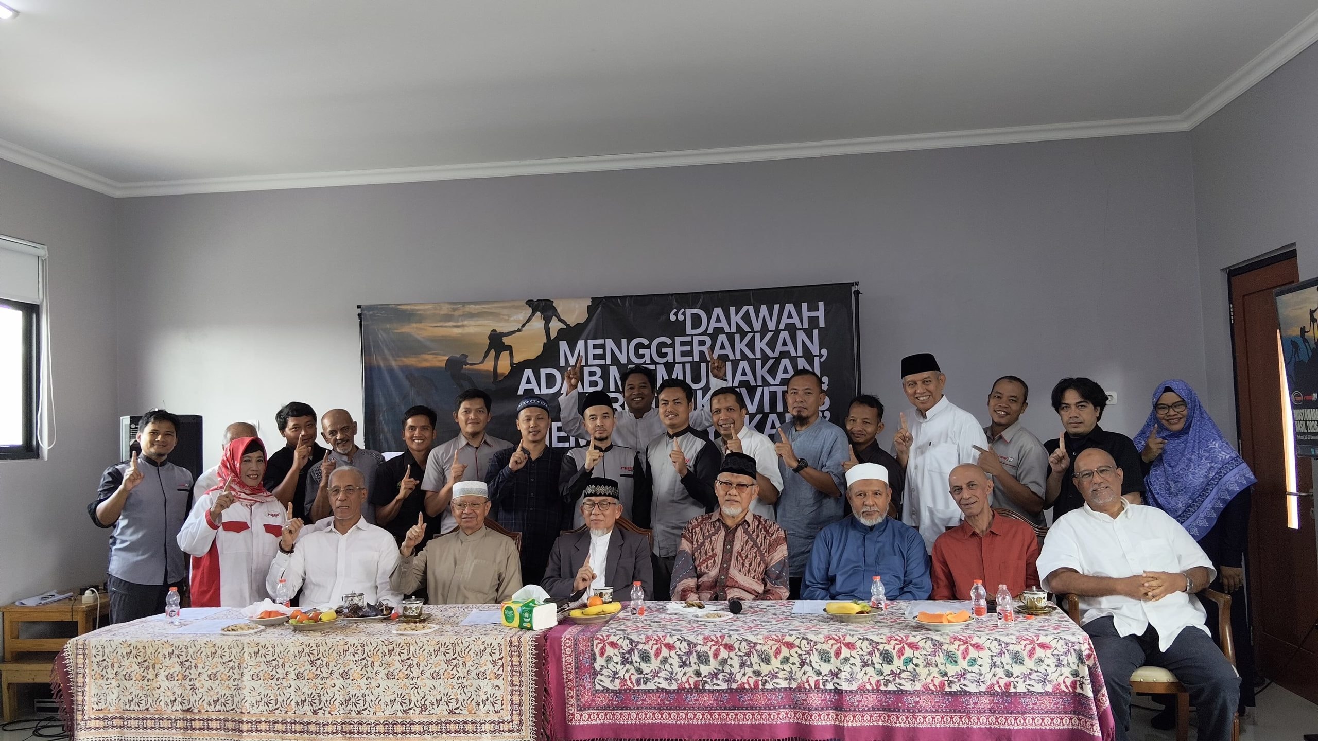 Musker Rasil 2026: Tawadhu dan Komitmen Dakwah adalah Kunci