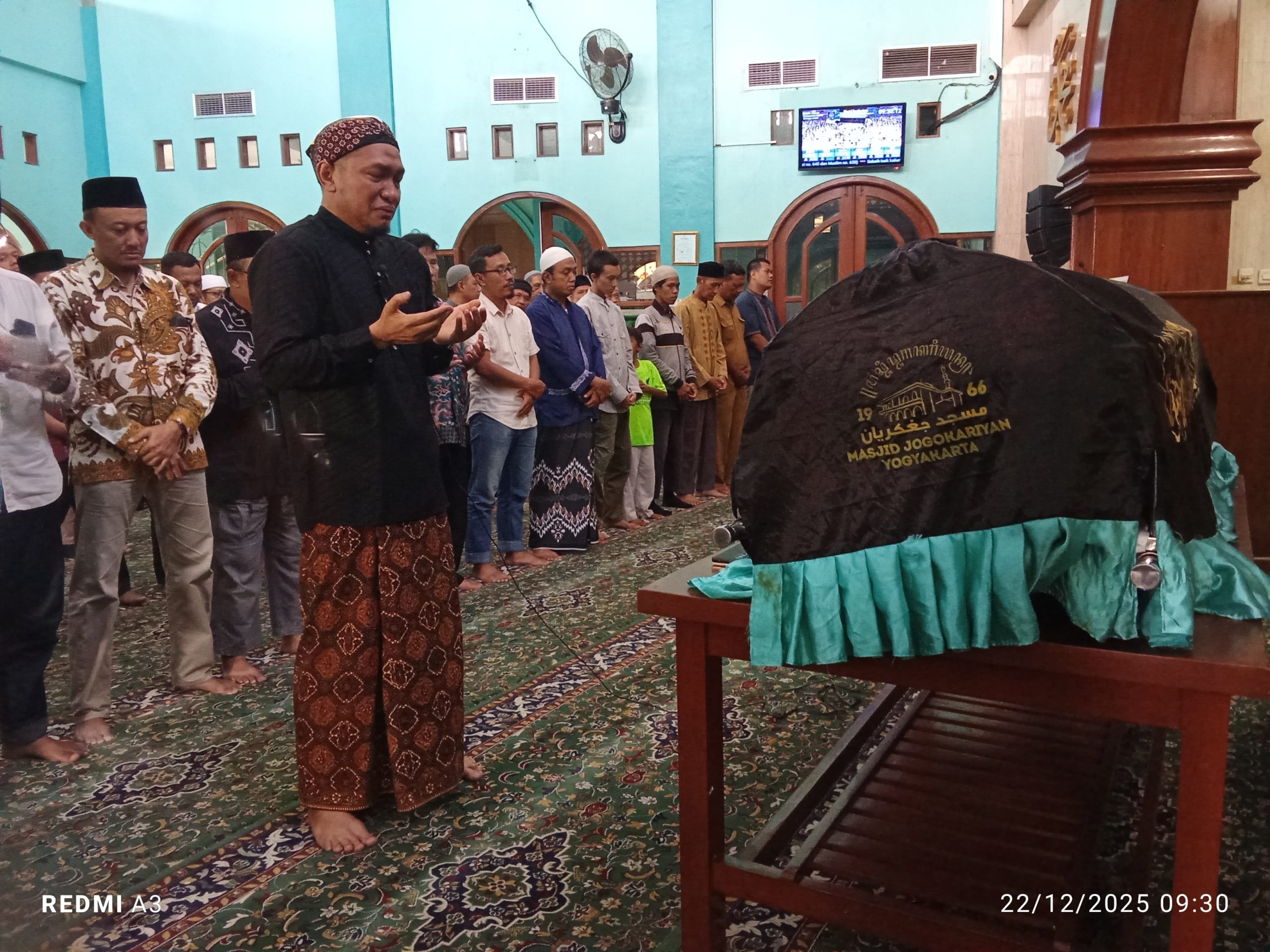 Meski Ustaz Jazir Berpulang, Dakwah dan Kaderisasi Harus Terus Dilanjutkan