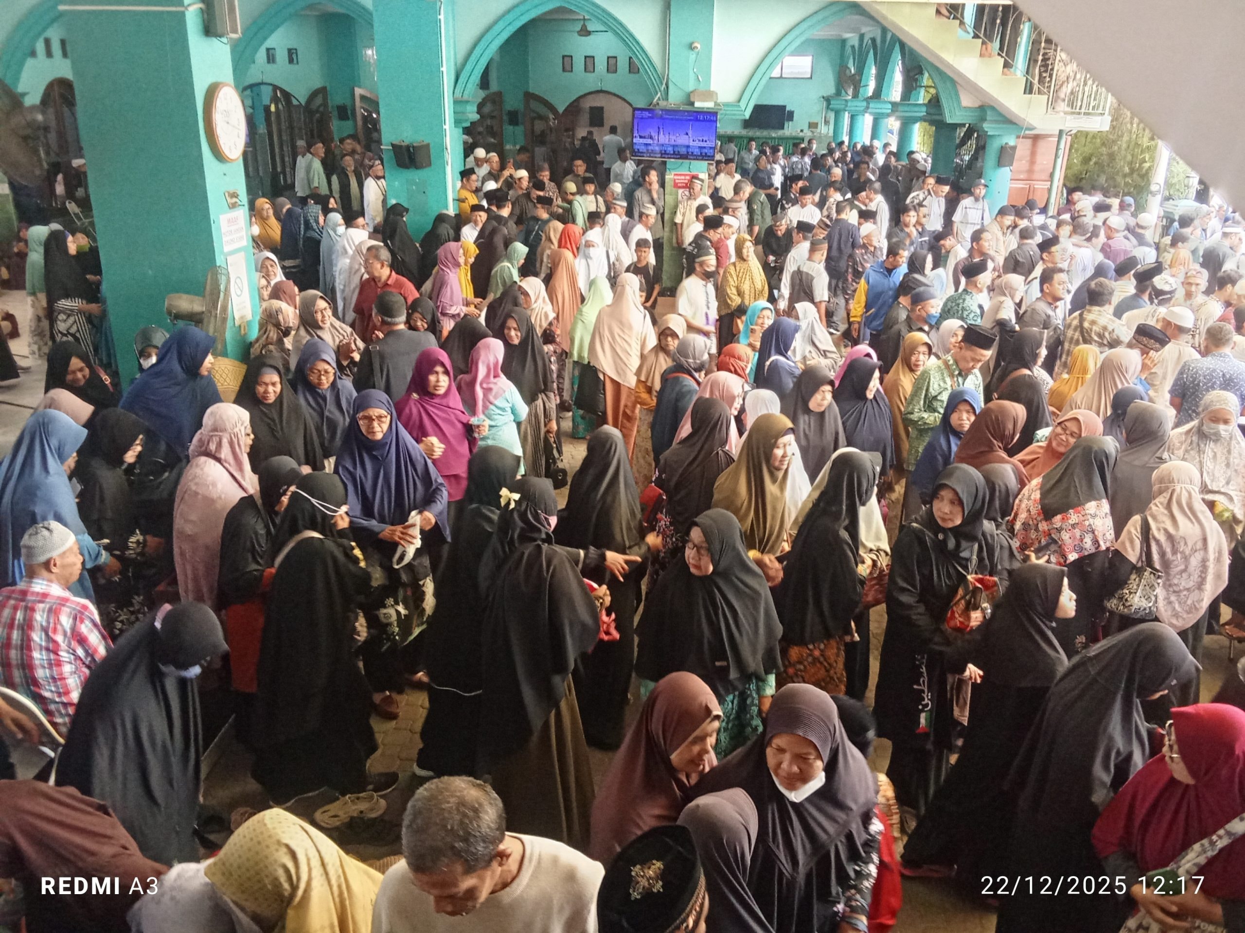 Ketua Takmir Masjid Jogokariyan: Ustaz Jazir Telah Pergi, Lalu Apa yang Telah Kita Siapkan untuk Menghadap Allah SWT