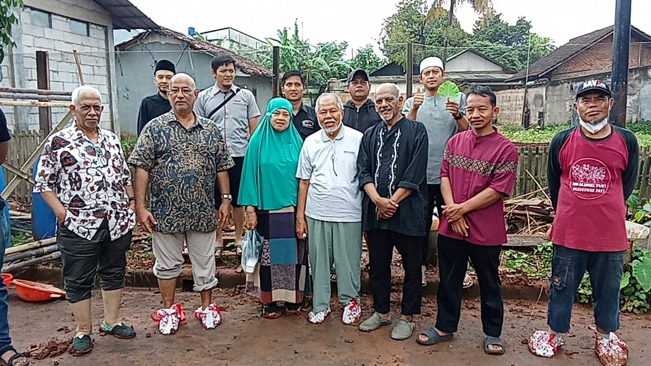 Kebun Rasil, Optimalisasi Dana Wakaf Produktif Berbasis Pertanian Organik