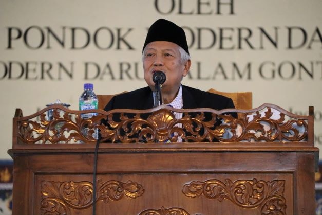 Pimpinan Pondok Modern Darussalam Gontor Wafat, Direktur Radio Silaturahim : Satu Lagi Tokoh Bangsa dan Pendidikan Berpulang