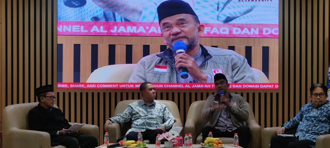 Jurnalis Dinilai Berperan Penting dalam Upaya Perdamaian Palestina