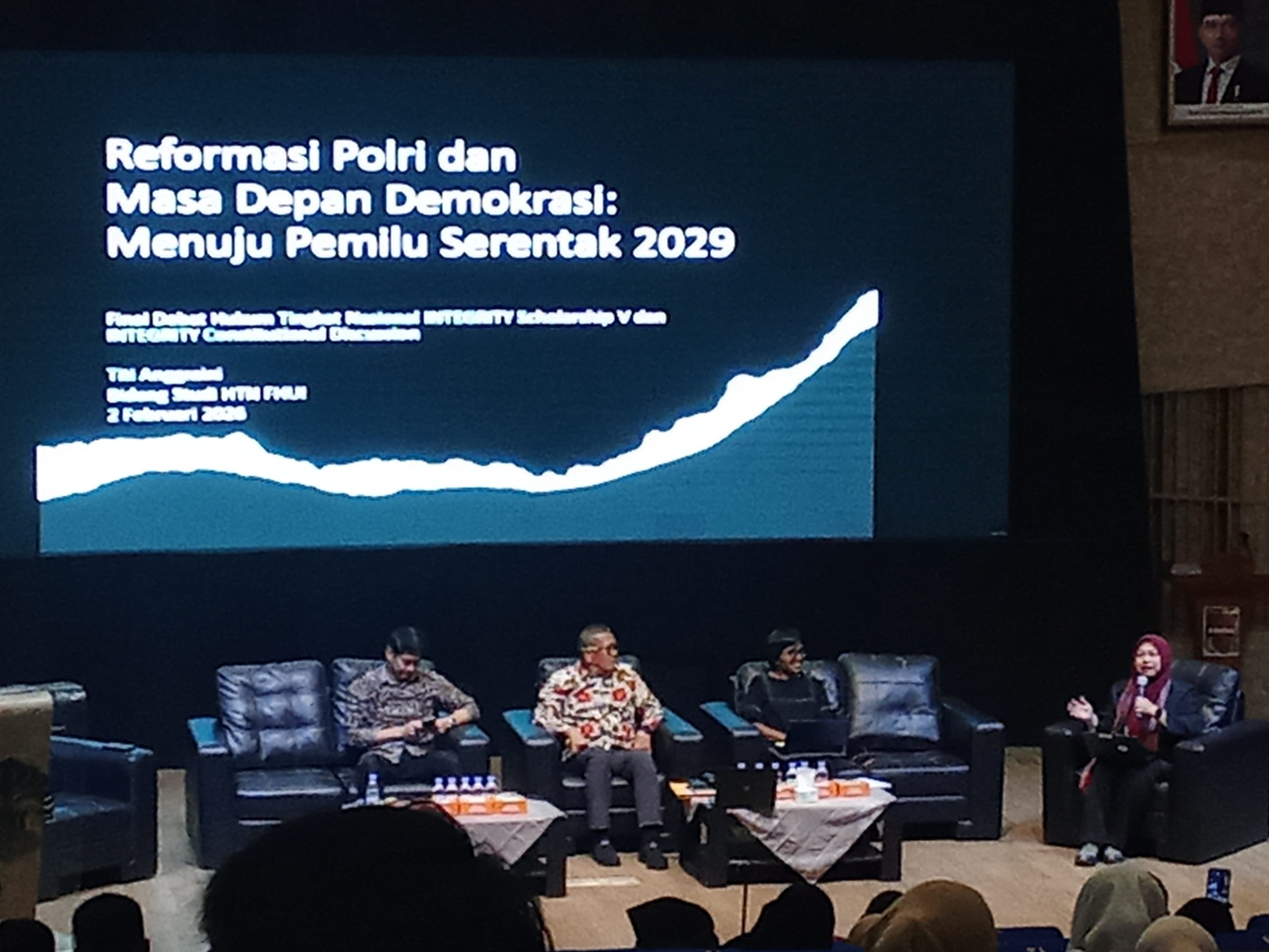 Reformasi Polri Dinilai Mendesak untuk Kembalikan Profesionalisme dan Etika Institusi