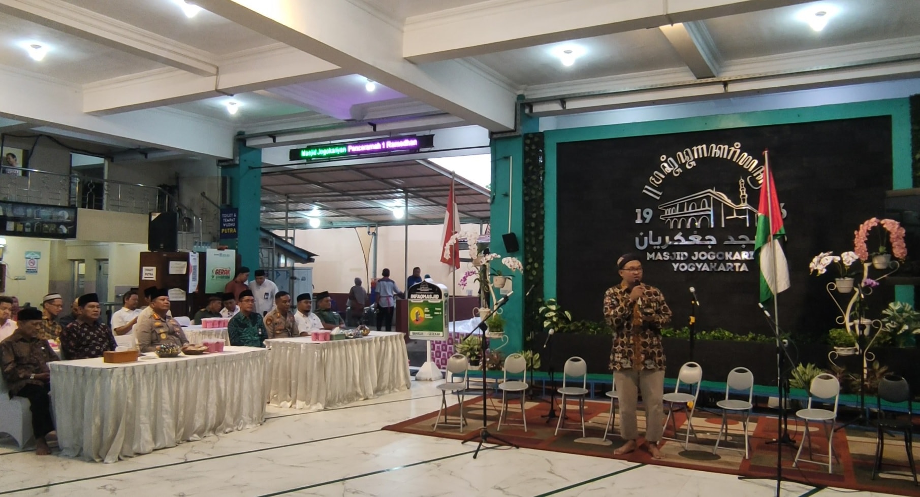 Kampung Ramadan Jogokariyan Digelar, Ketua DKM Ungkap Toko Roti Tutup 61 Persen Biaya Operasional