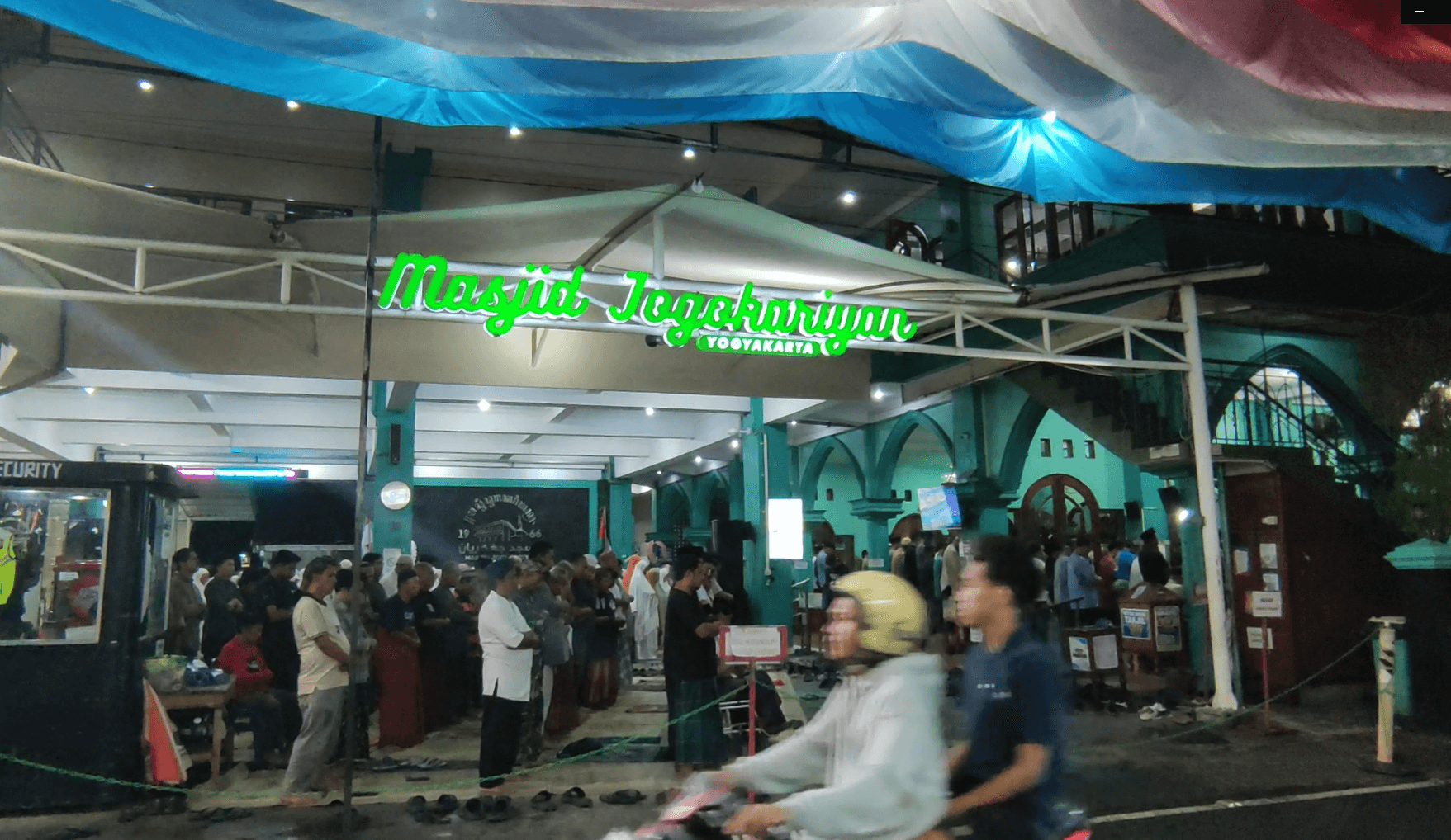 Kampung Ramadan Jogokariyan Kembali Digelar, 370 Lapak dan 3.800 Porsi Buka Puasa Disiapkan