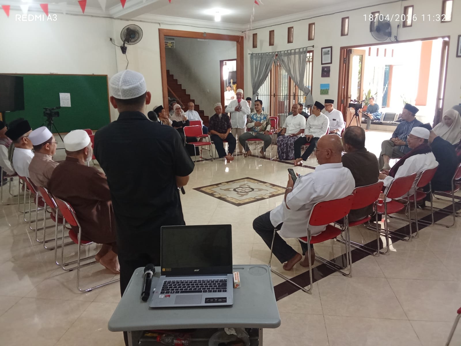 Penguatan Keluarga dan Kepemimpinan Jadi Sorotan dalam Halal Bihalal Rasil 2026