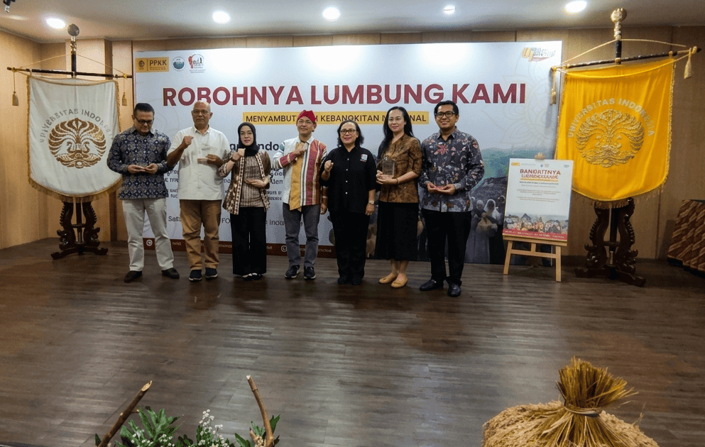 Radio Silaturahim (Rasil) Raih Penghargaan dari FOI di Ajang Rembug Pangan Indonesia