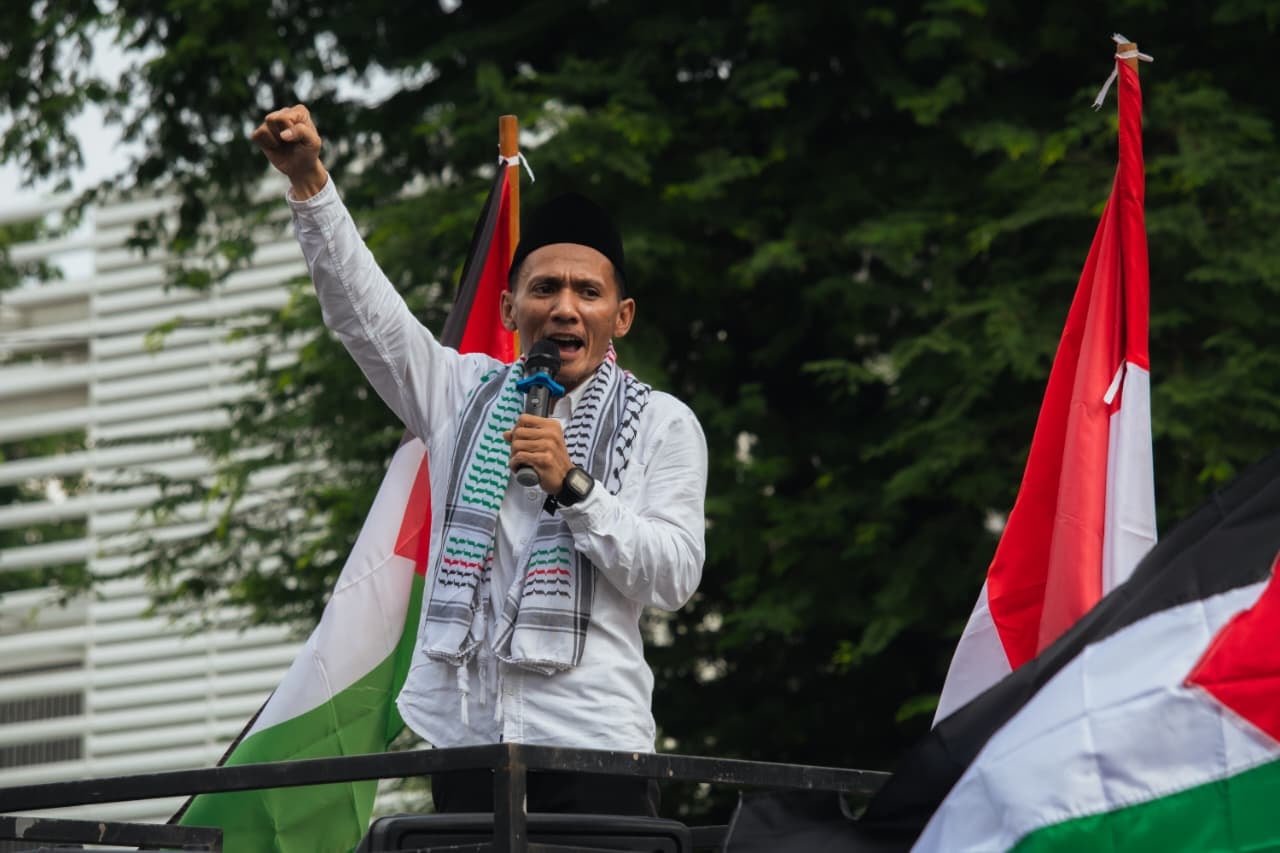 AWG Kecam Penangkapan Aktivis Global Sumud Flotilla dan Jurnalis Indonesia oleh Israel