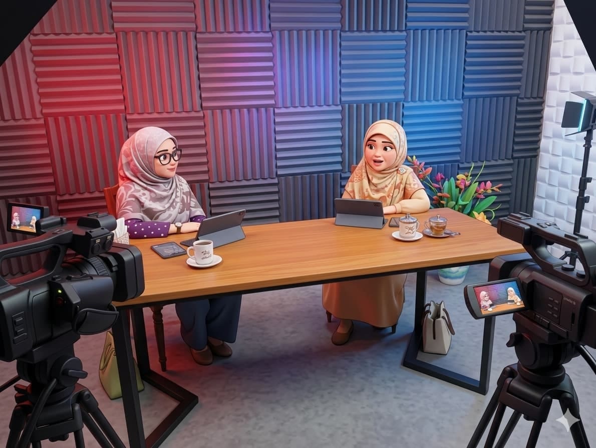 Lansia dalam Pandangan Islam : Buah dari Amal di Masa Muda