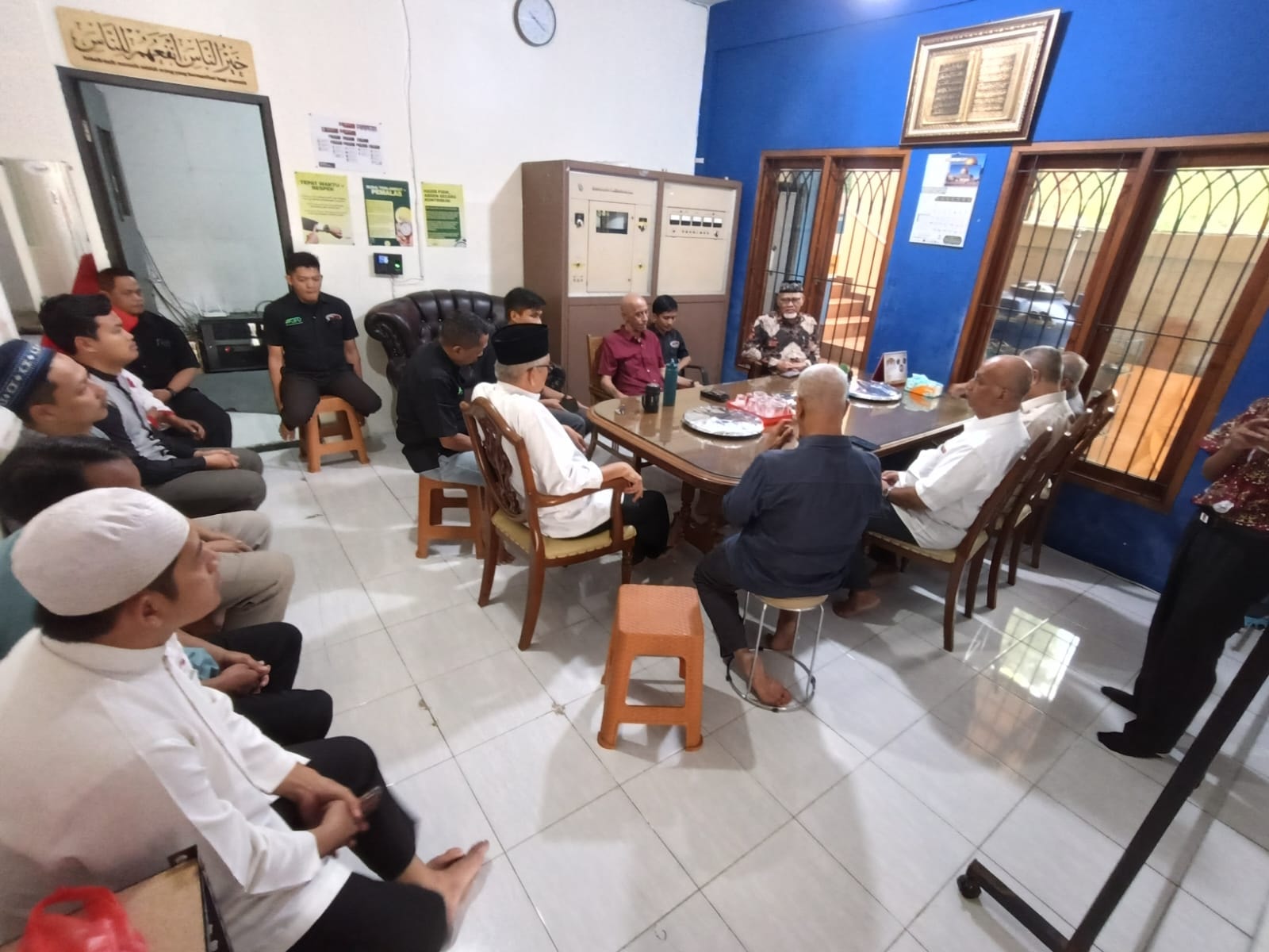 17 Tahun Rasil Momentum Evaluasi dalam Perjuangan Dakwah